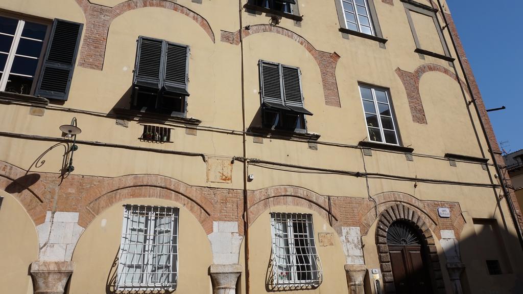 Residenza Alla Cattedrale Lucca Exterior foto