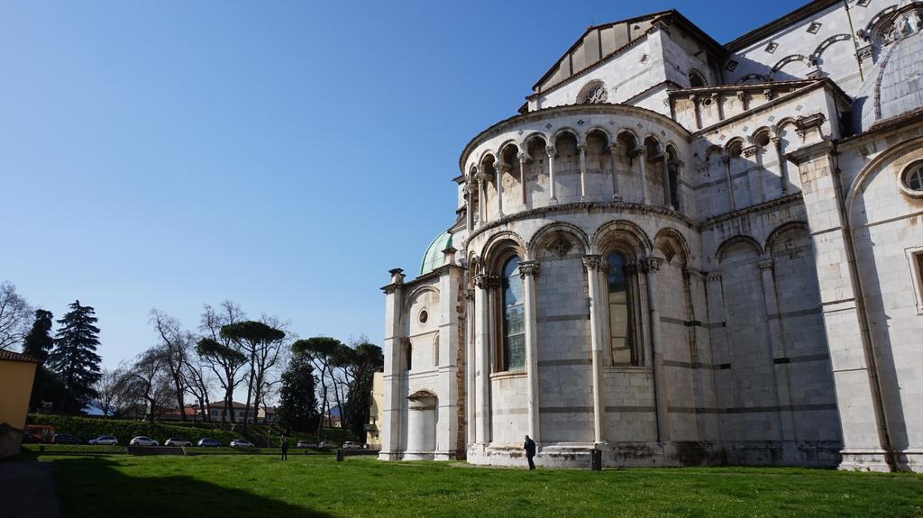 Residenza Alla Cattedrale Lucca Exterior foto
