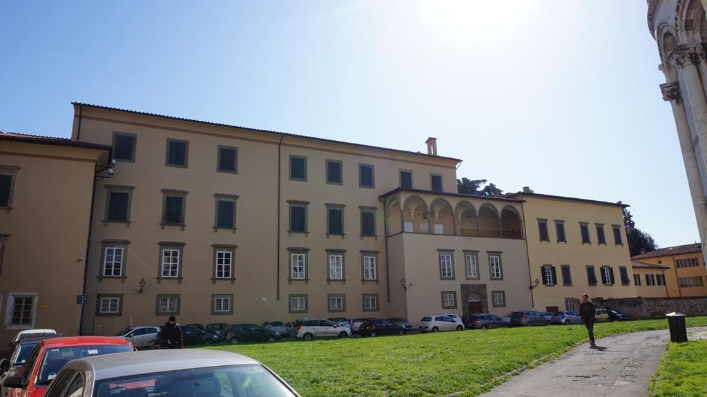 Residenza Alla Cattedrale Lucca Exterior foto