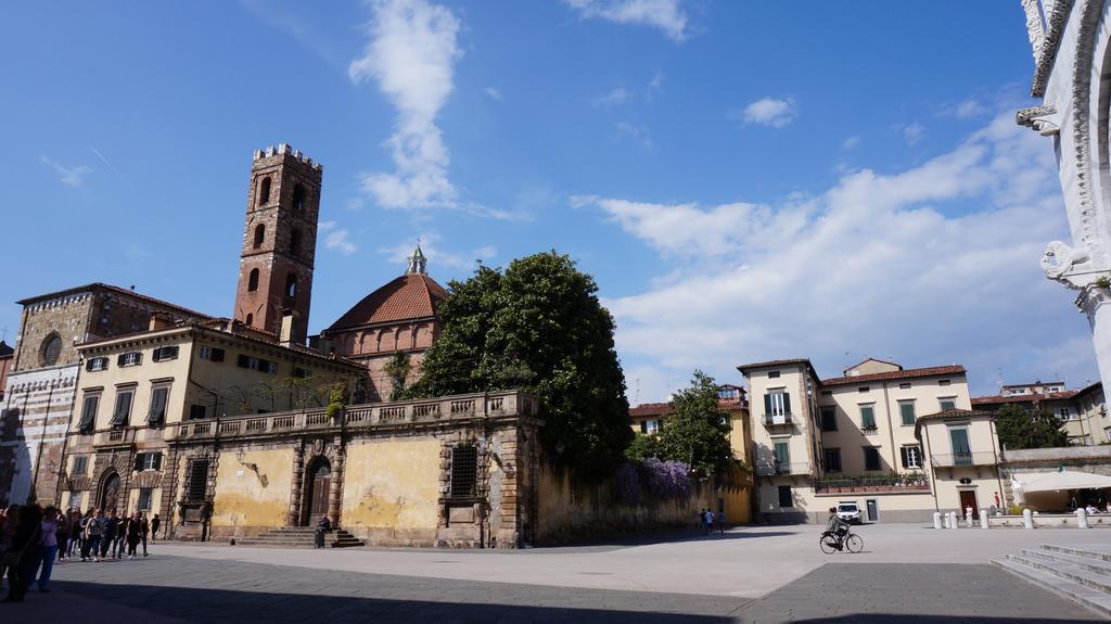 Residenza Alla Cattedrale Lucca Exterior foto