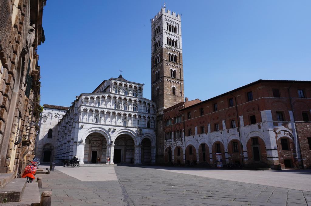 Residenza Alla Cattedrale Lucca Exterior foto