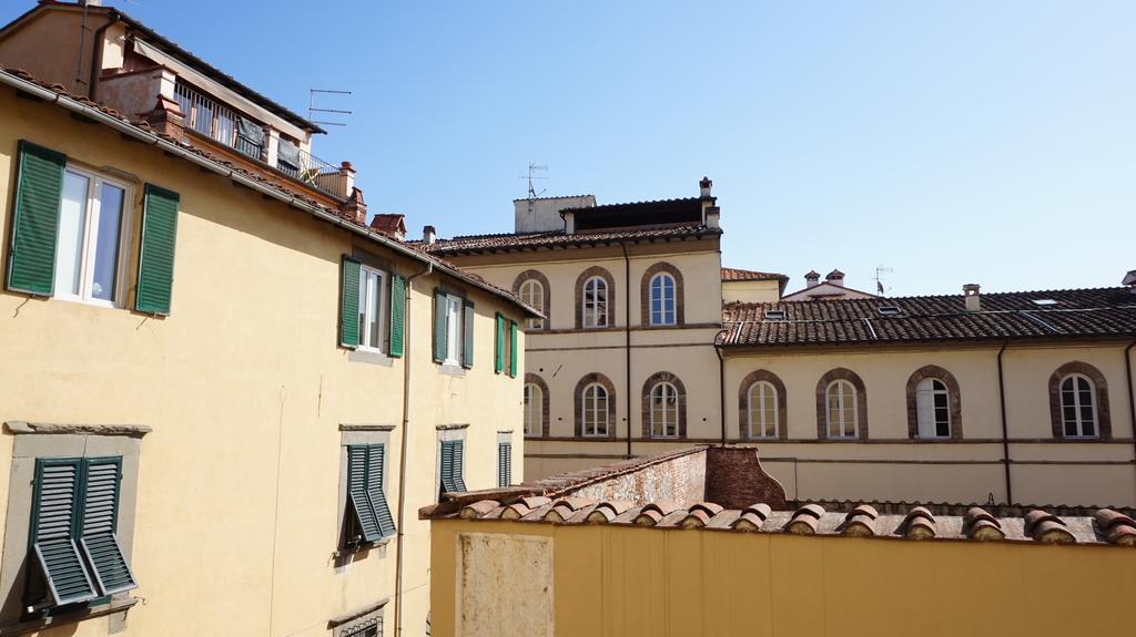 Residenza Alla Cattedrale Lucca Exterior foto
